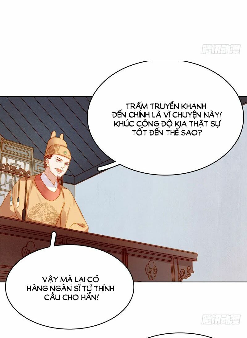 Xuân Khuê Bí Lục: Xưởng Công Thái Liêu Nhân: Chapter 27