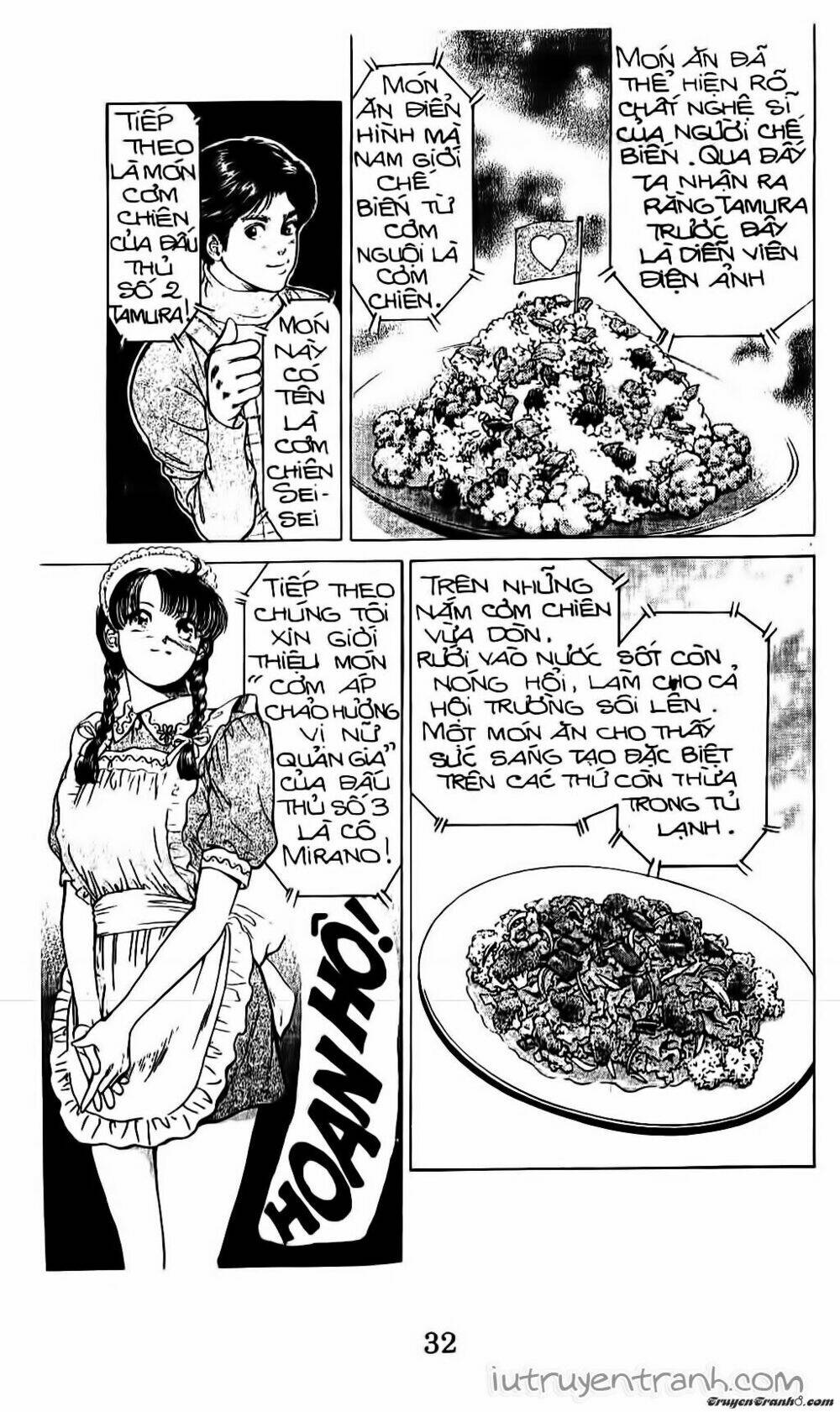 Mirano Nhà Tôi: Chapter 127
