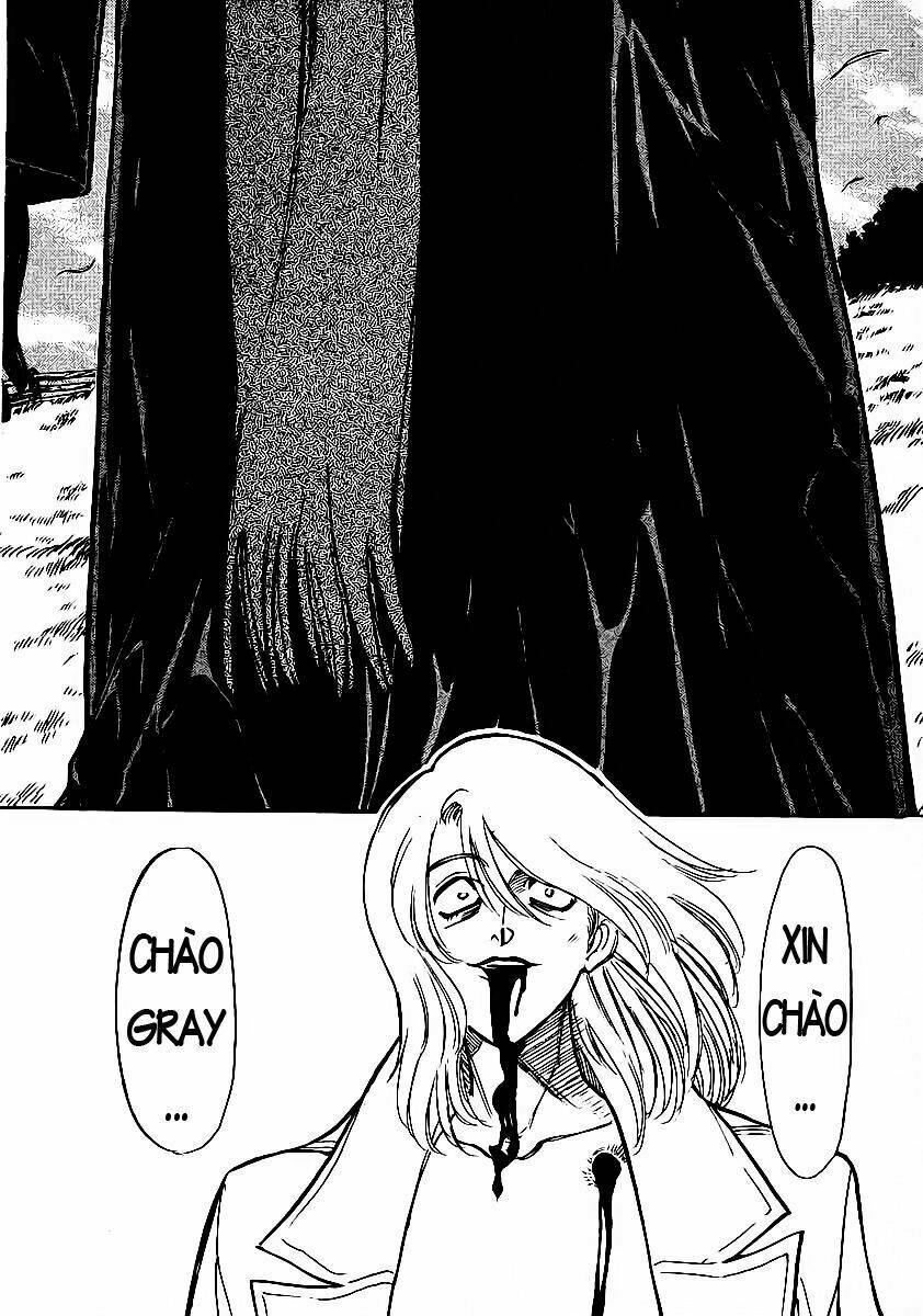 Red Living On The Edge - Người Da Đỏ Lang Thang: Chapter 29