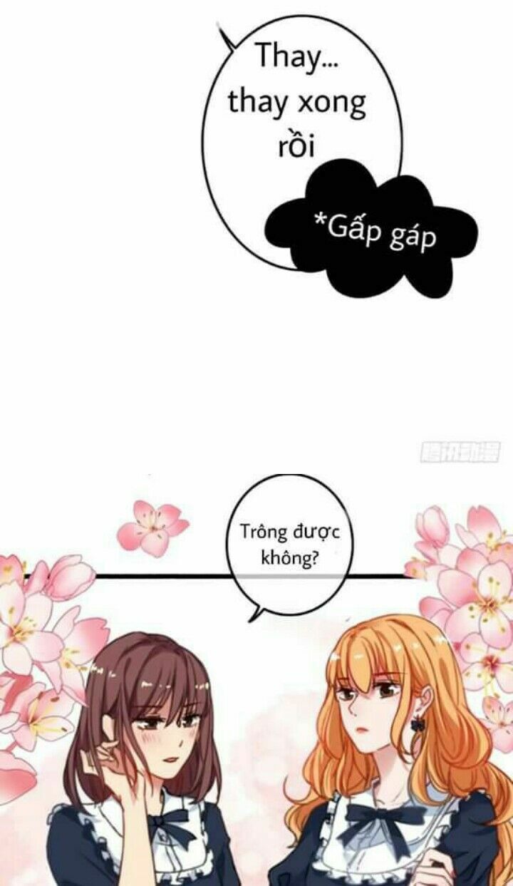 Thì Thầm: Chapter 8