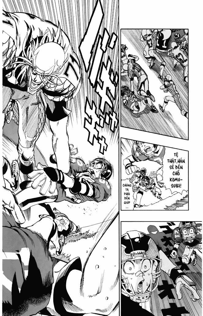 Lá Chắn Mắt: Chapter 118