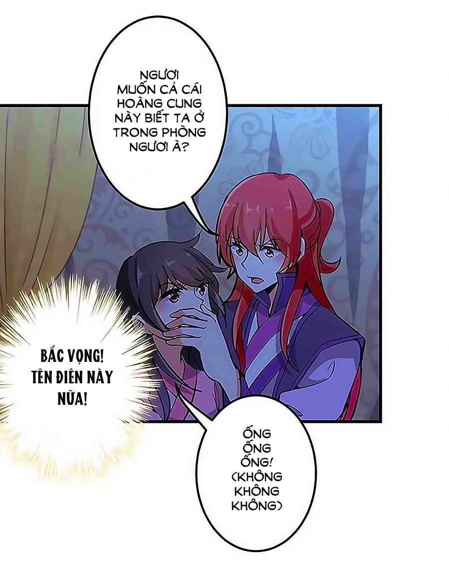 Vương Gia ! Ngươi Thật Bỉ Ổi !: Chapter 320