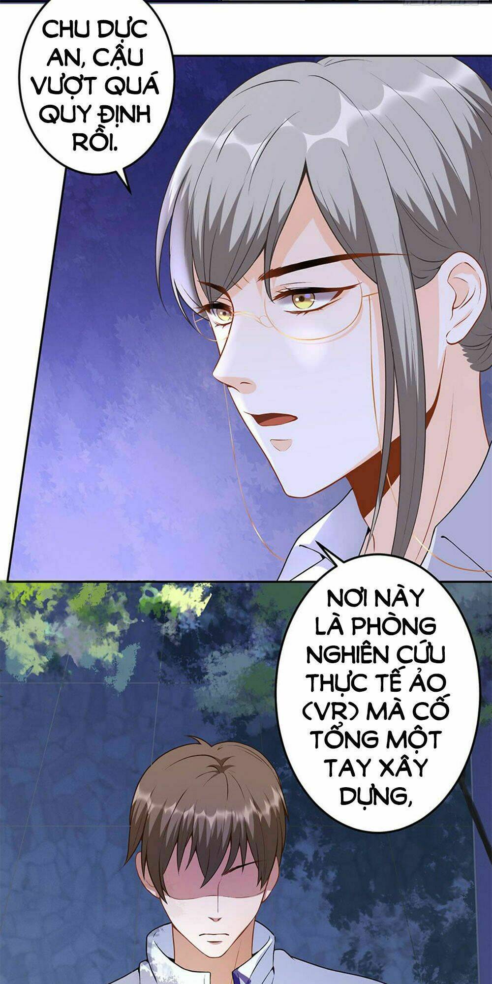 Bạn Trai Điều Khiển Giấc Mơ: Chapter 7