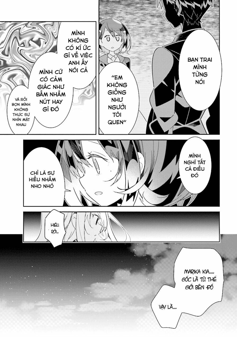 All Of Humanity Is Yuri Except For Me: Chapter 11