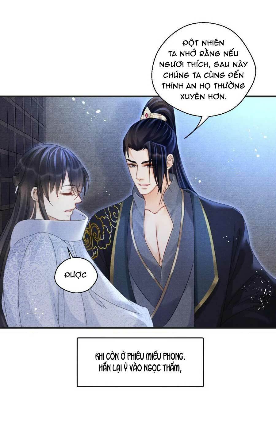 Nhất Kiếm Sương Hàn: Chapter 71