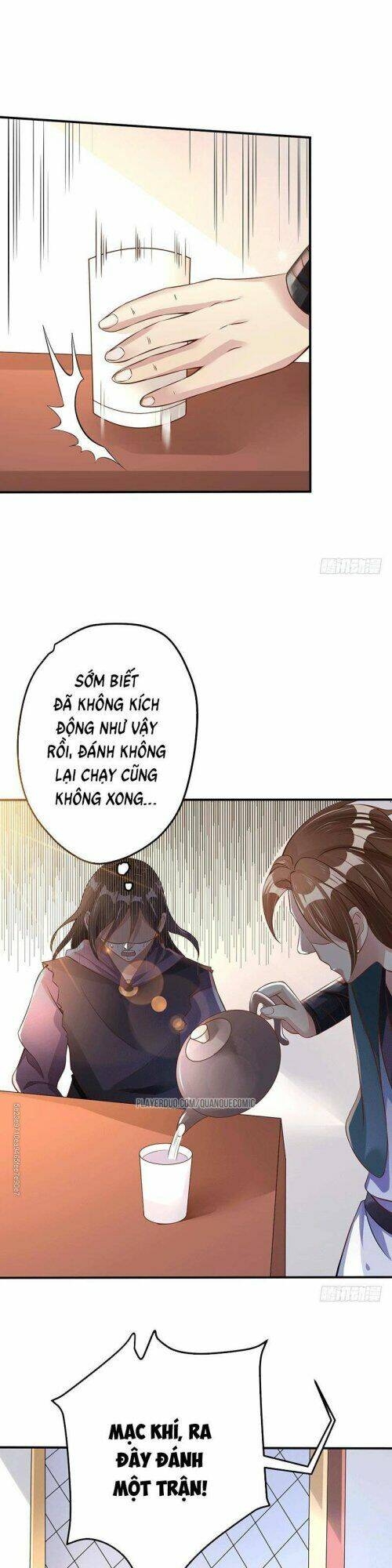 Ta Có Một Bộ Hỗn Độn Kinh: Chapter 27