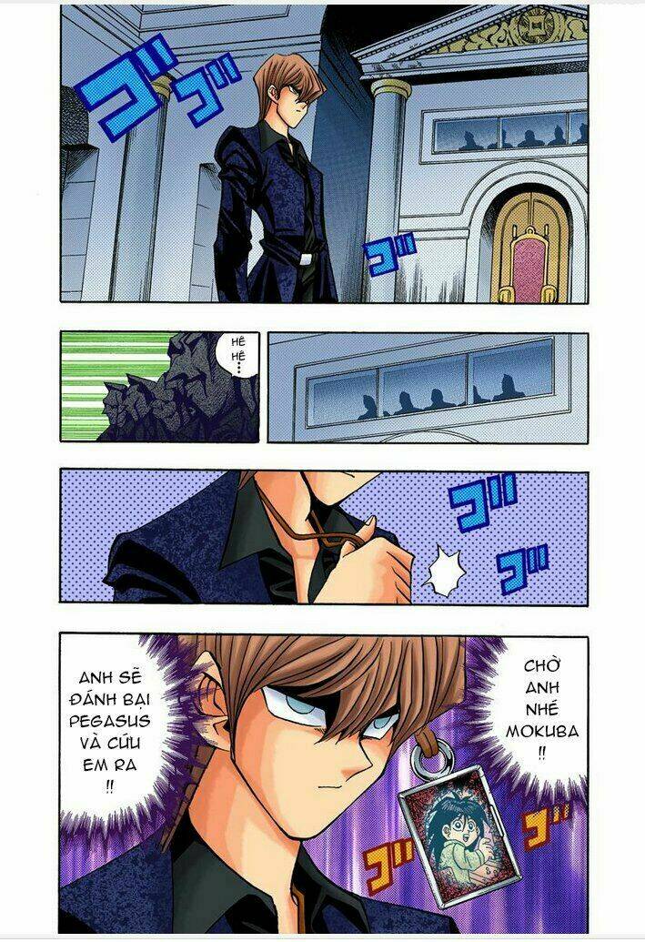 Vua Trò Chơi Full Màu: Chapter 107