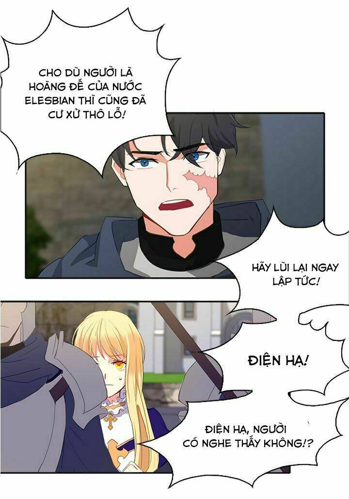 Người Bạn Đồng Hành Của Hoàng Đế: Chapter 2