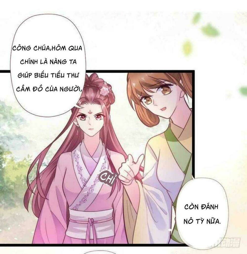 Vương Phi - Âm Động Thiên Hạ: Chapter 24