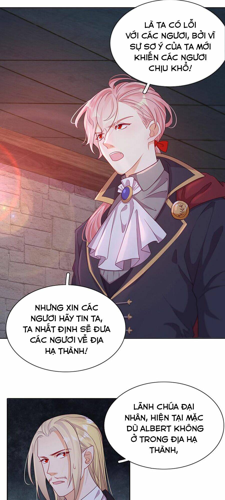 Vân Tưởng Chi Ca: Truy Ái Chỉ Lệnh: Chapter 42