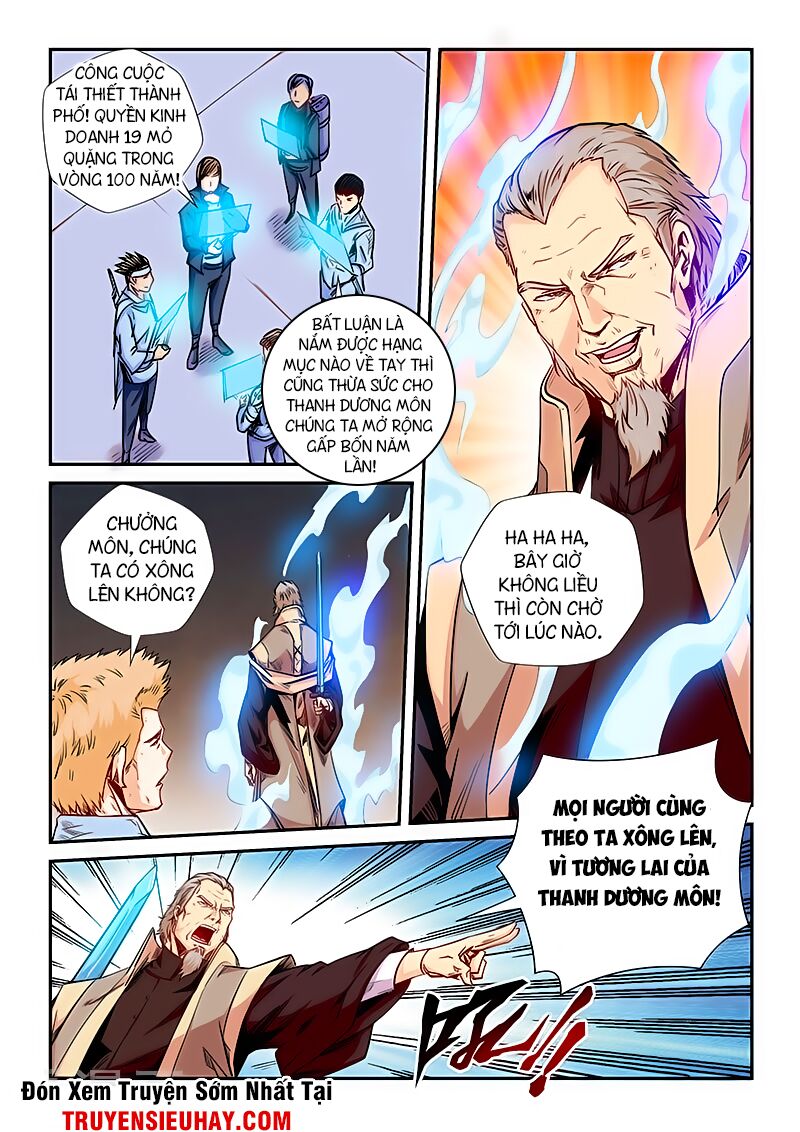 Tu Chân Tứ Vạn Niên: Chapter 147