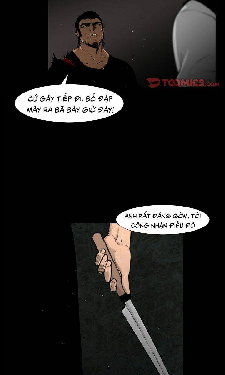 Kẻ Mạnh Nhất - Tong Edge: Chapter 33