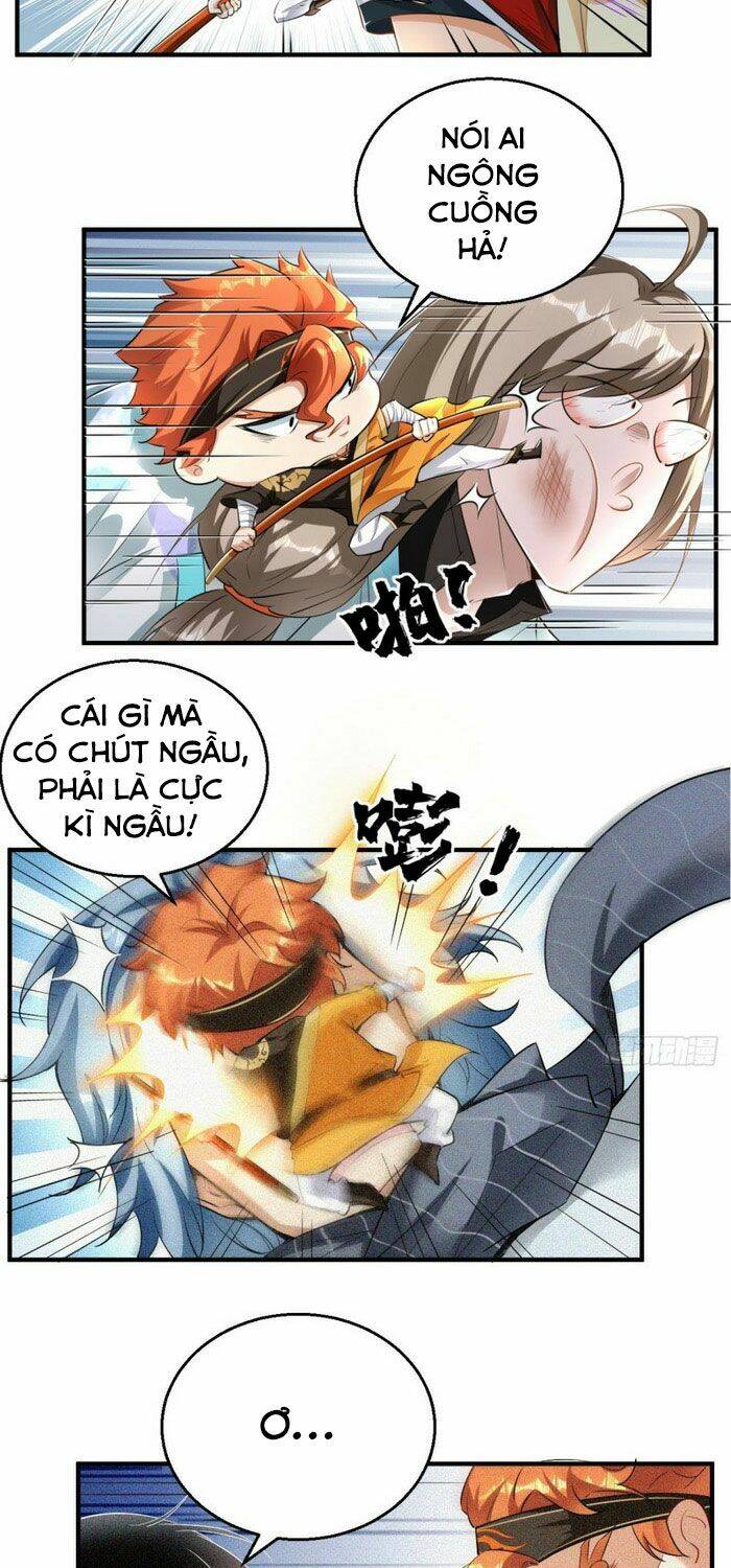 Tà Du Ký: Chapter 71