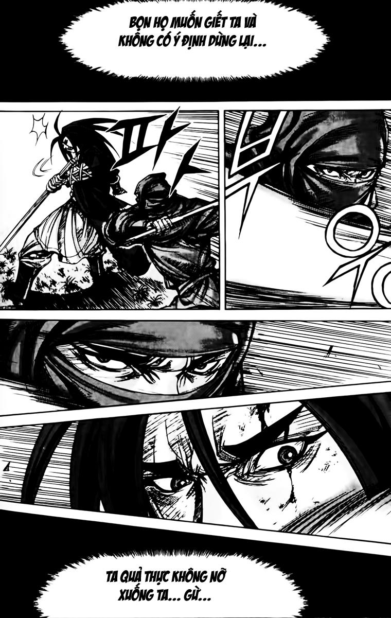 Diêm Đế: Chapter 153