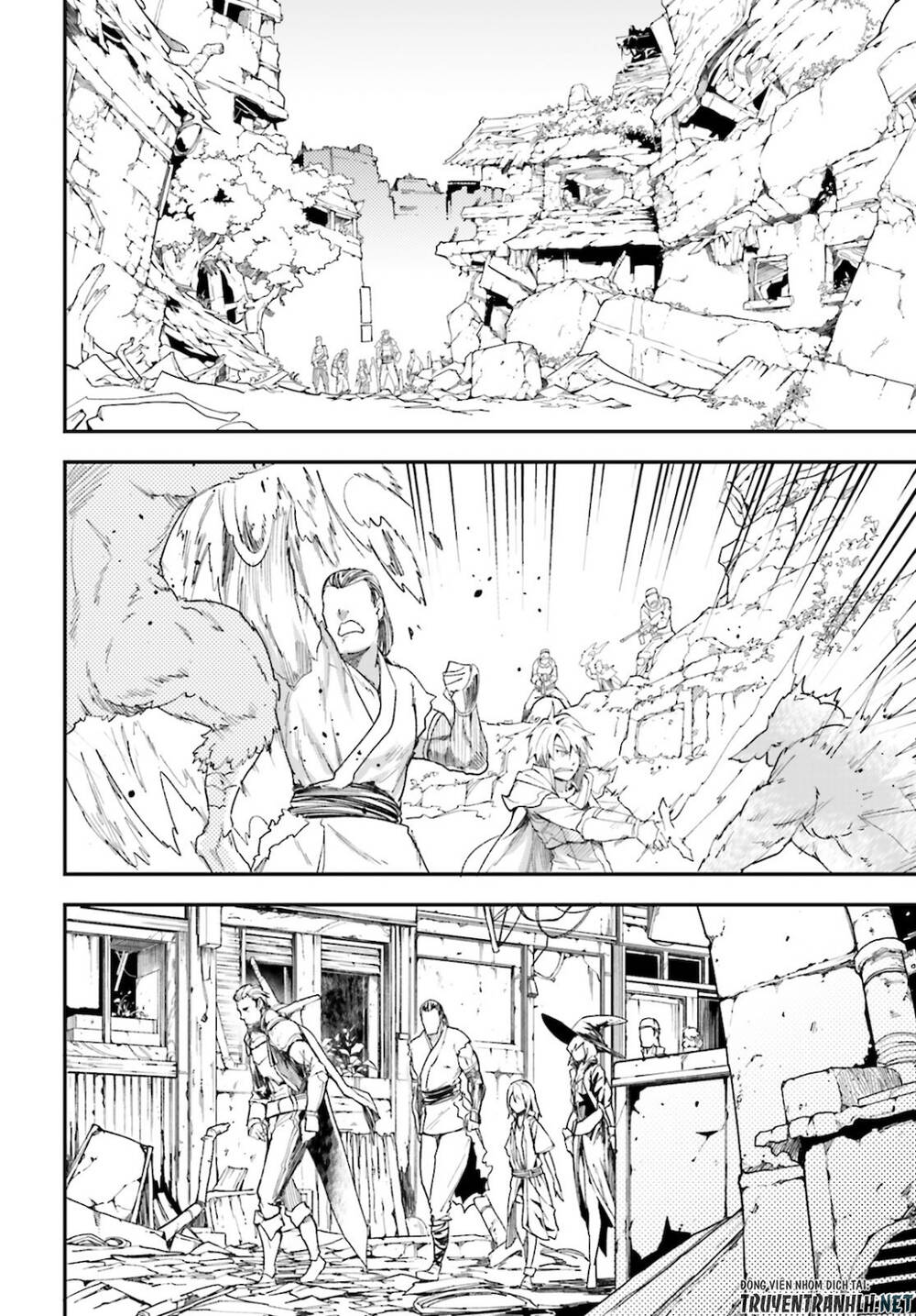 Thường Dân Cấp 999: Chapter 48