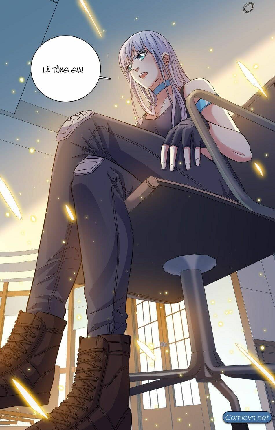 Tối Cường Binh Vương: Chapter 36