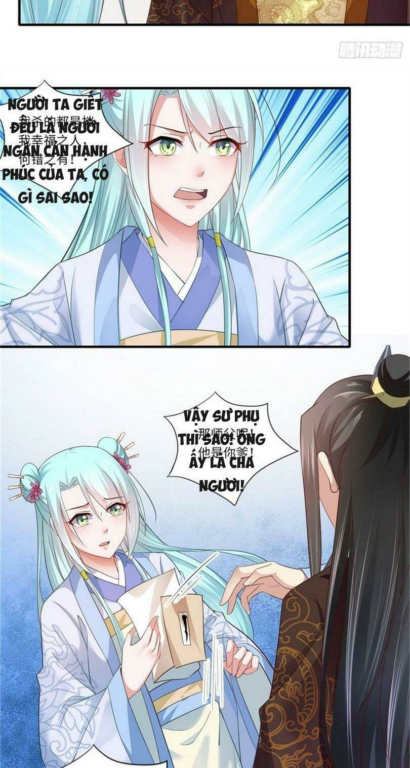 Khuynh Thế Y Phi Muốn Bỏ Chồng: Chapter 128