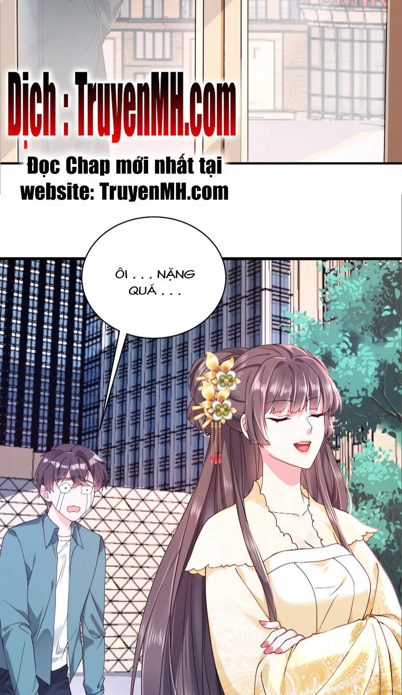 Xuyên Qua Ngàn Năm Nữ Quốc Sư Không Chút Sợ Hãi: Chapter 9
