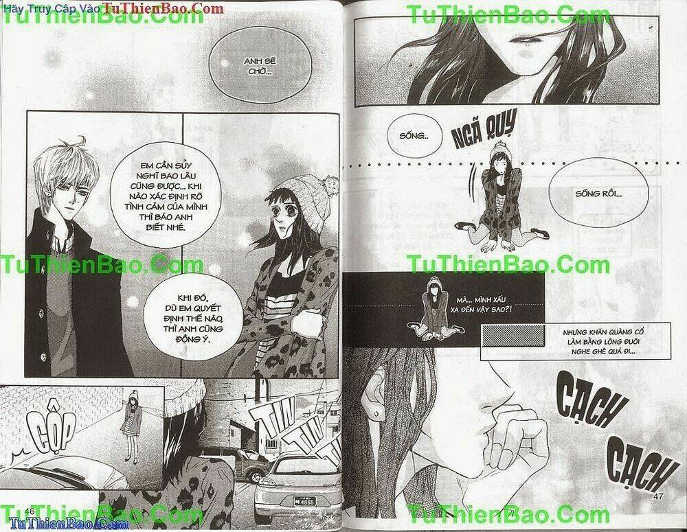 Hồ Ly Lãng Mạn: Chapter 1