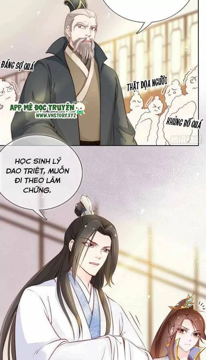 Nàng Trở Thành Bạch Nguyệt Quang Của Vương Gia Bệnh Kiều: Chapter 24