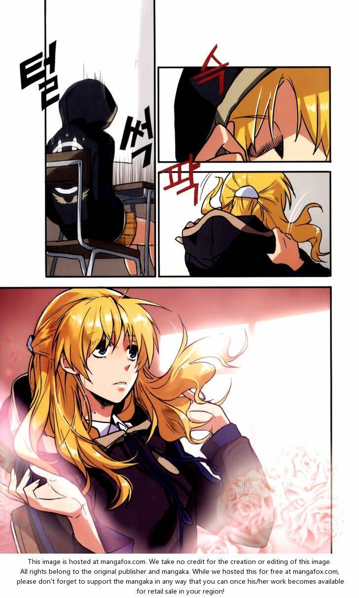 A Bias Girl: Chapter 4