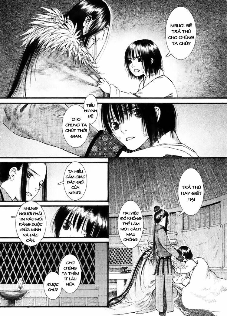 Trường Ca Hành: Chapter 20