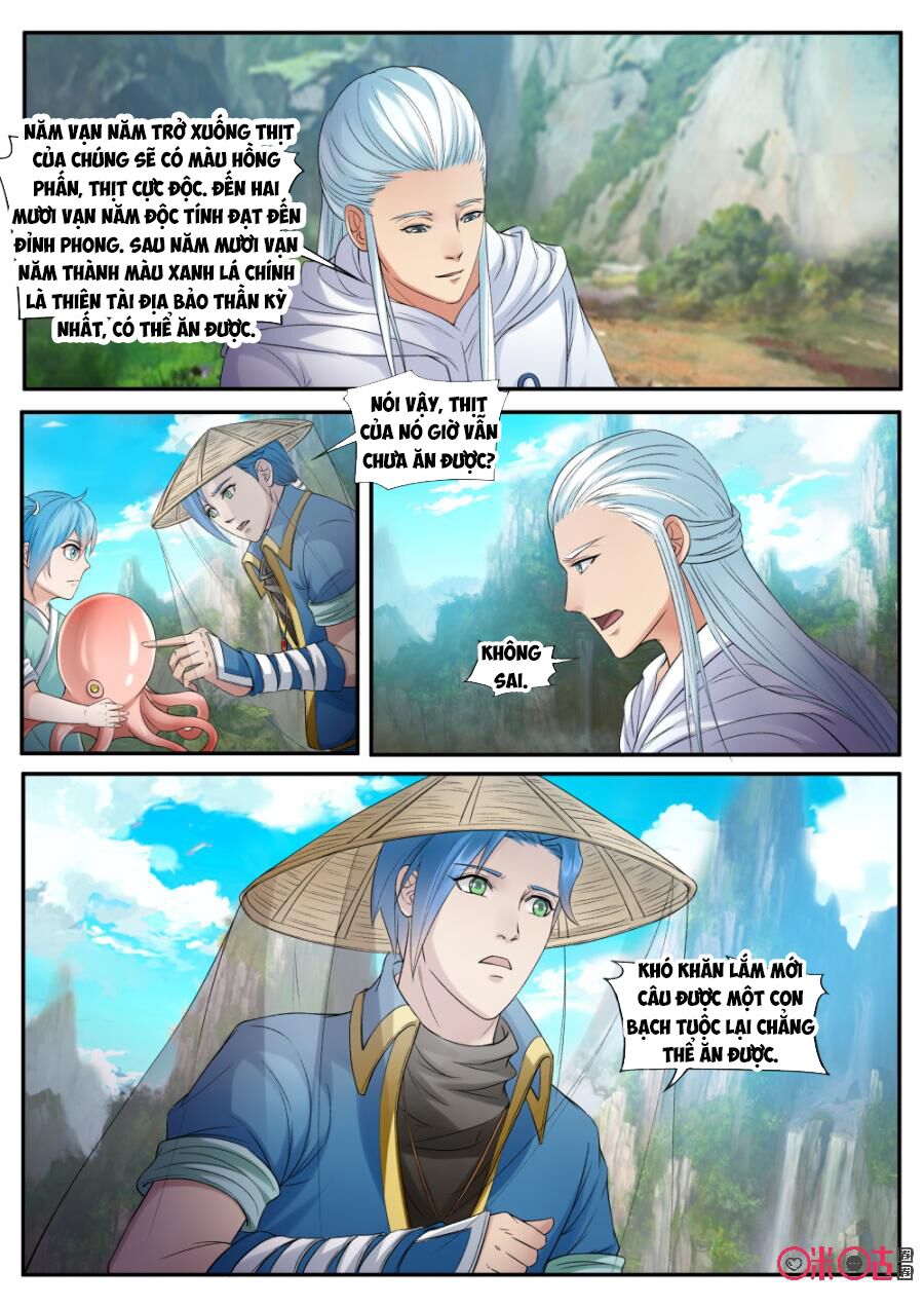 Cửu Tinh Thiên Thần Quyết: Chapter 149