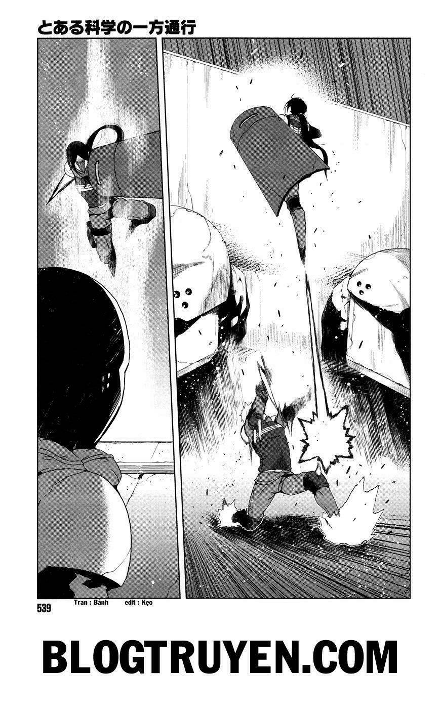 Siêu Năng Lực Gia Mạnh Nhất Thành Phố Học Viện: Chapter 9