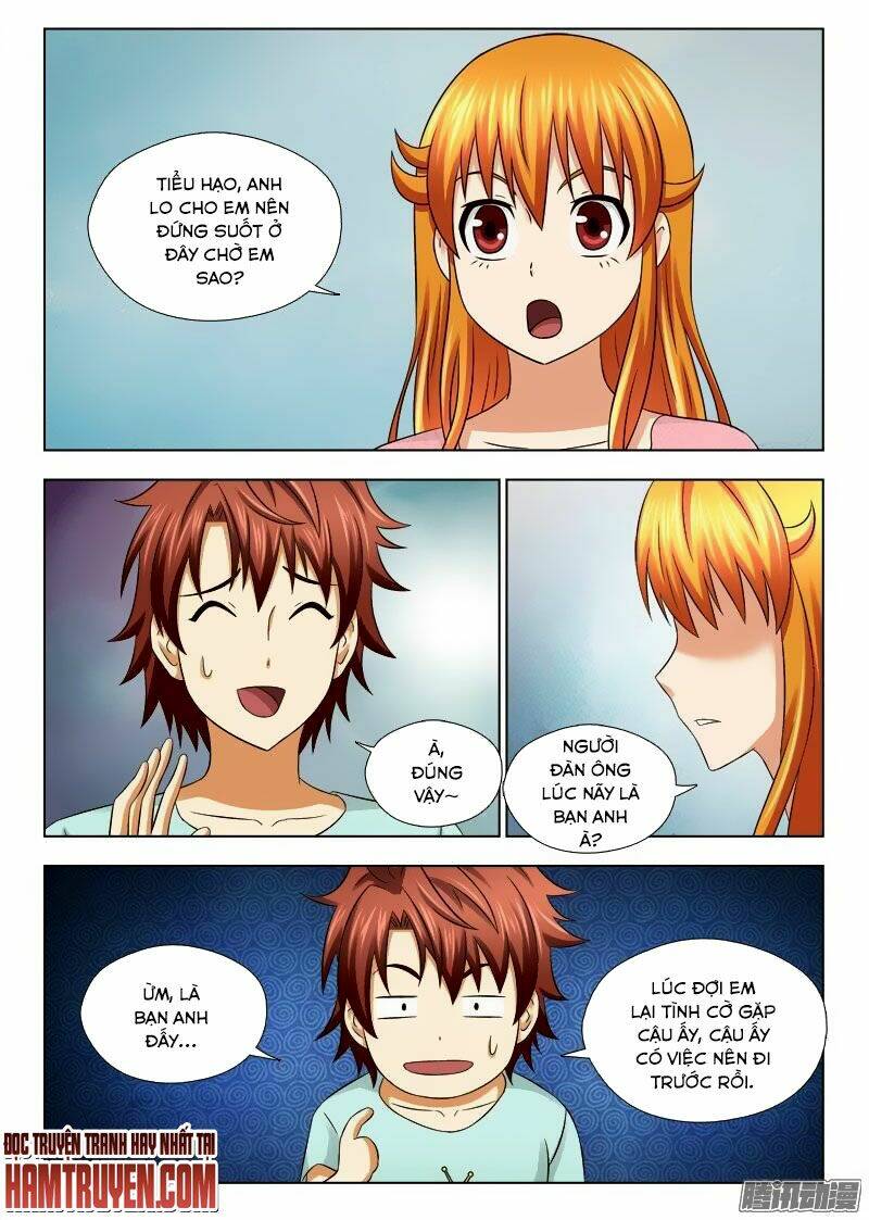 Tối Cường Tà Thiếu: Chapter 191