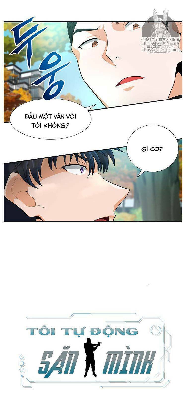 Tôi Tự Động Săn Một Mình: Chapter 29