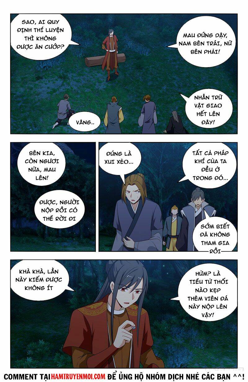 Tối Cường Phản Sáo Lộ Hệ Thống: Chapter 581