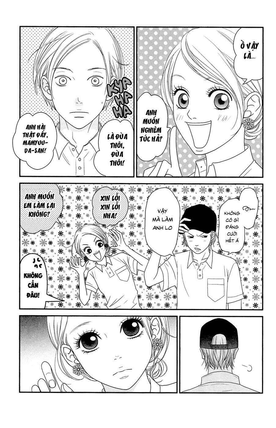 Đóa Hoa Năm Ấy: Chapter 4