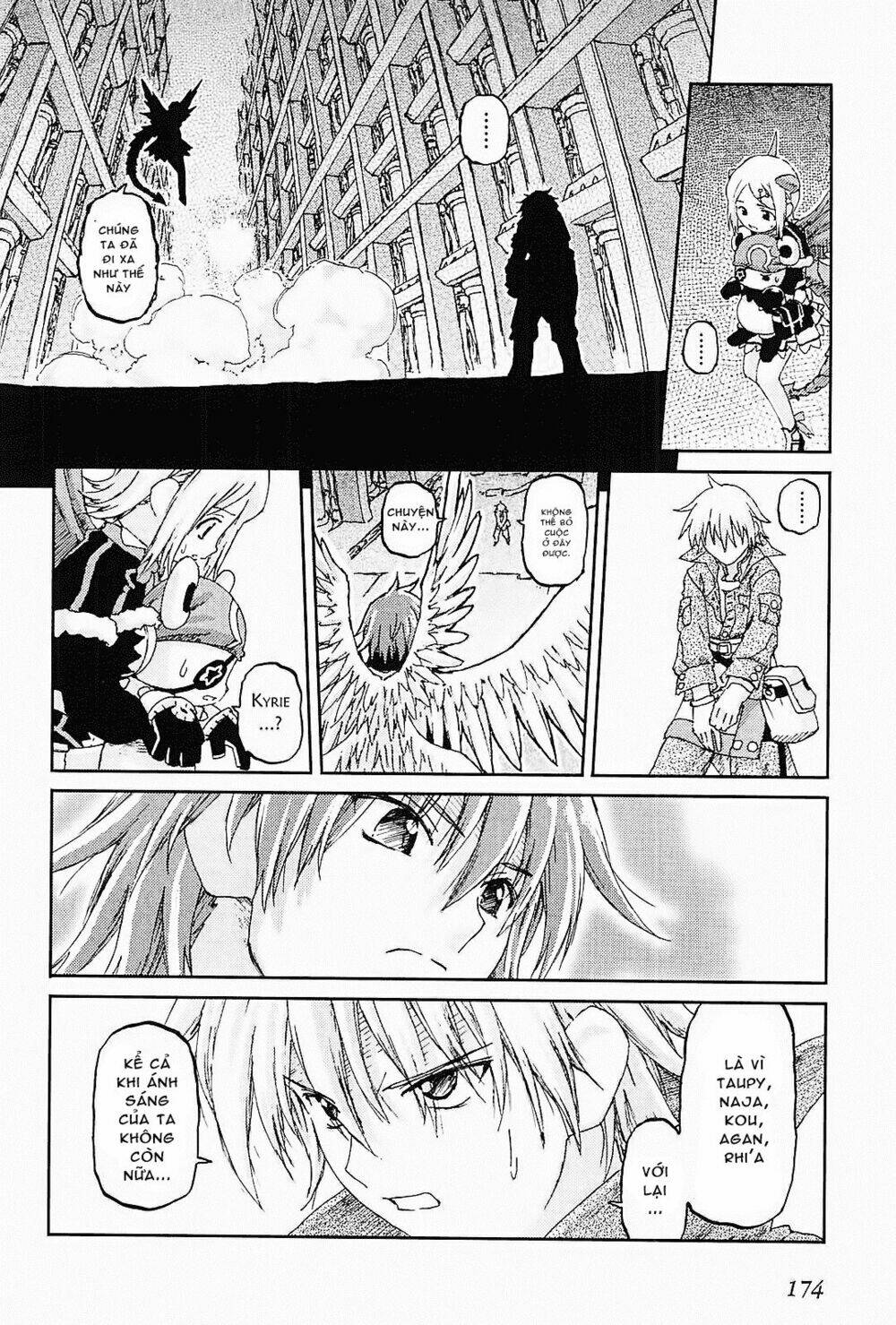 World Destruction: Chapter 12