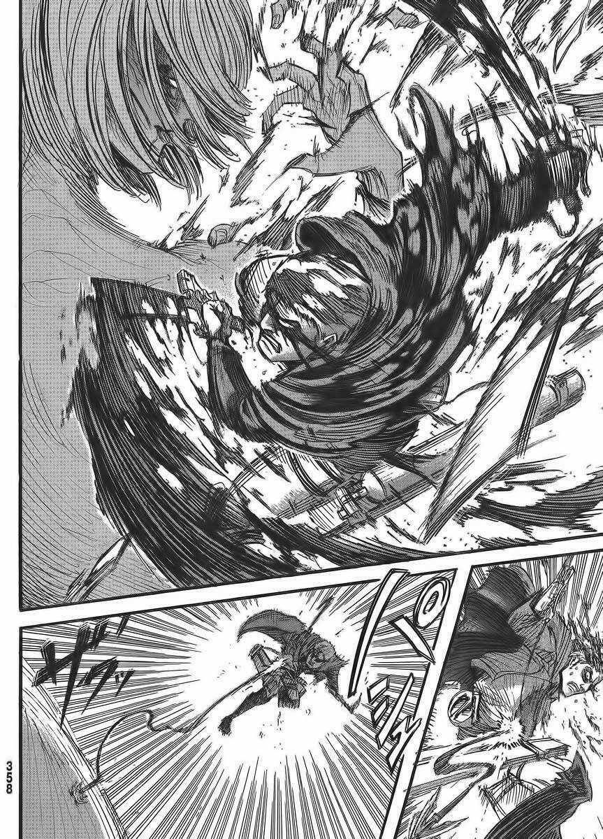 Đại Chiến Người Khổng Lồ: Chapter 23