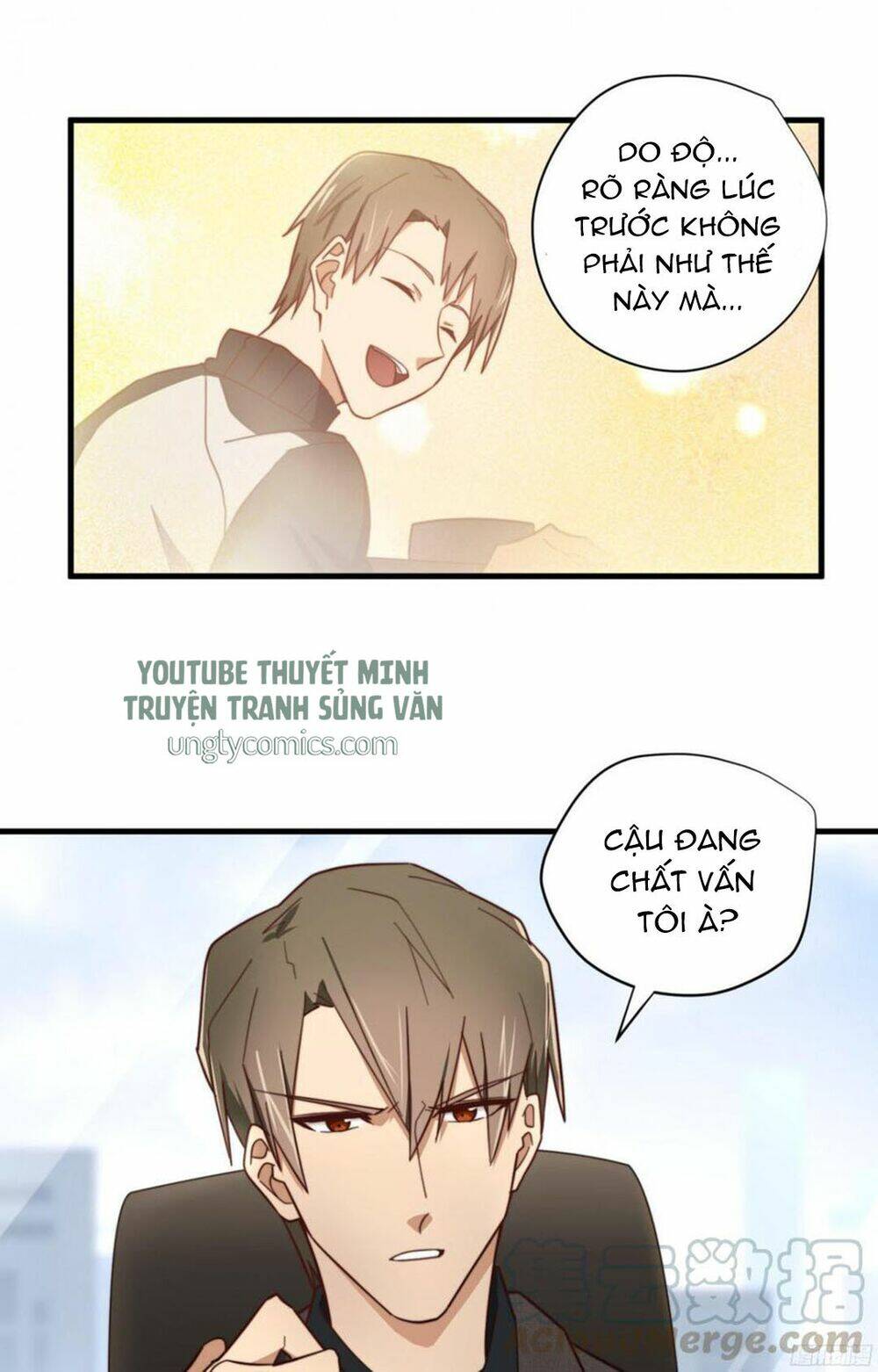 Đơn Phương Yêu Thầm Anh: Chapter 16