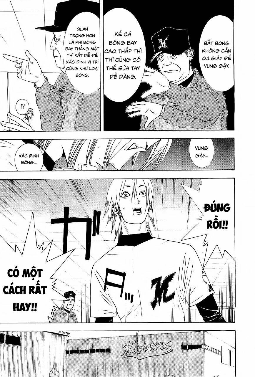 One Outs: Chapter 152