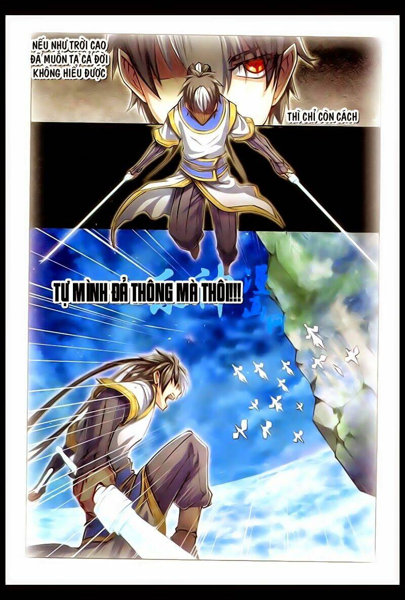 Tướng Dạ: Chapter 32