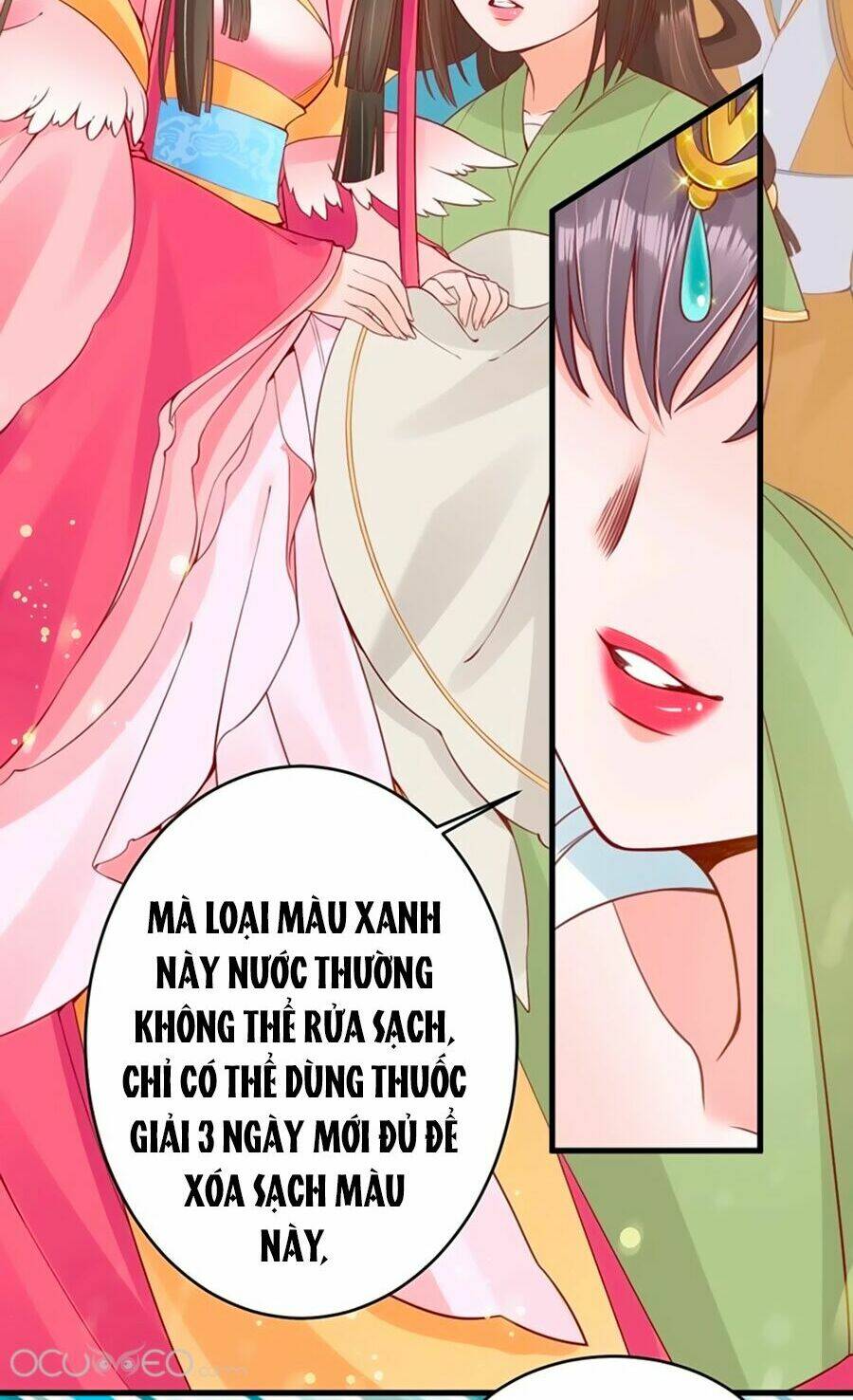 Thịnh Thế Lê Hoa Điện: Chapter 10