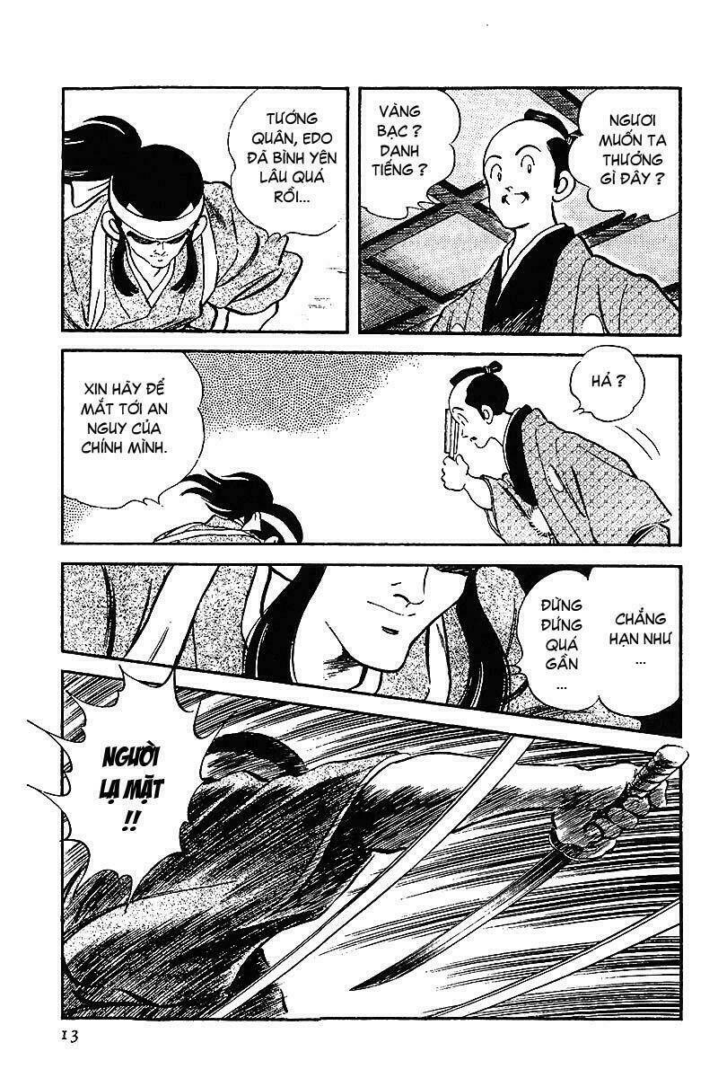 Niji Iro Tougarashi: Chapter 18
