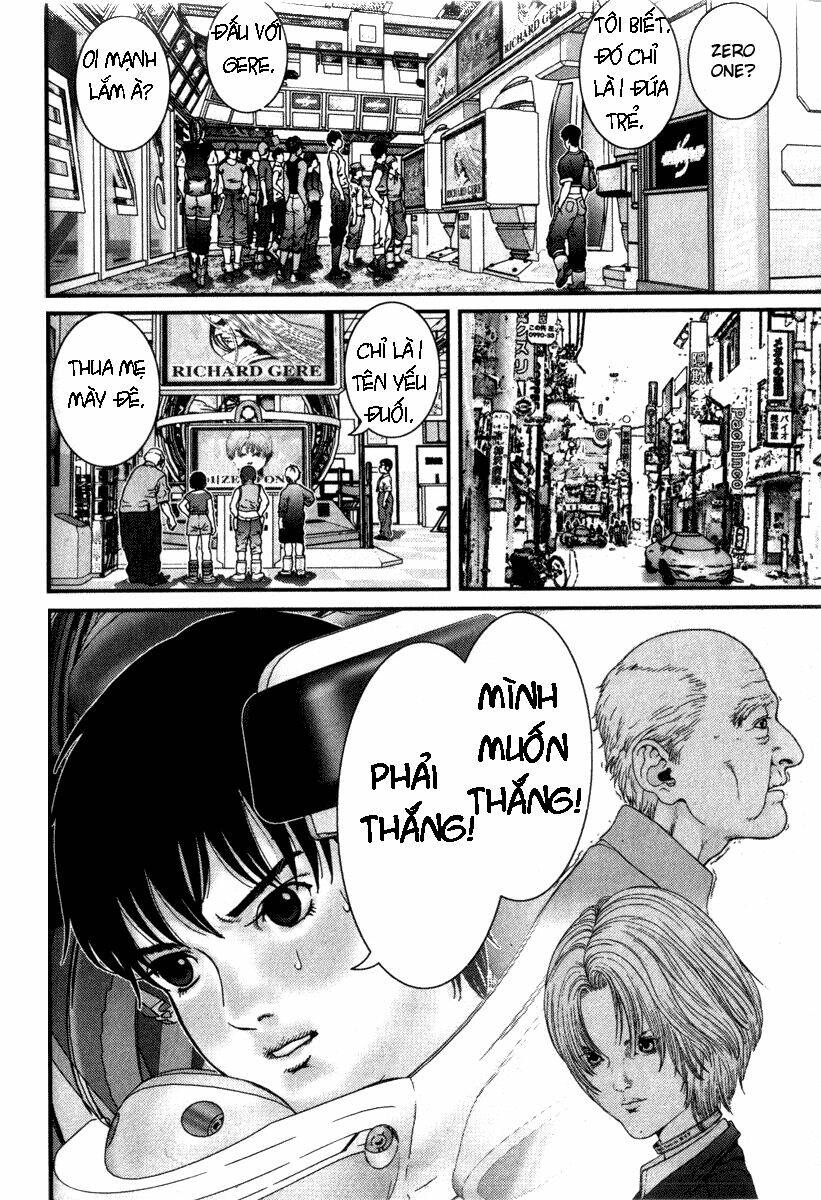 Zero One 01: Chapter 30