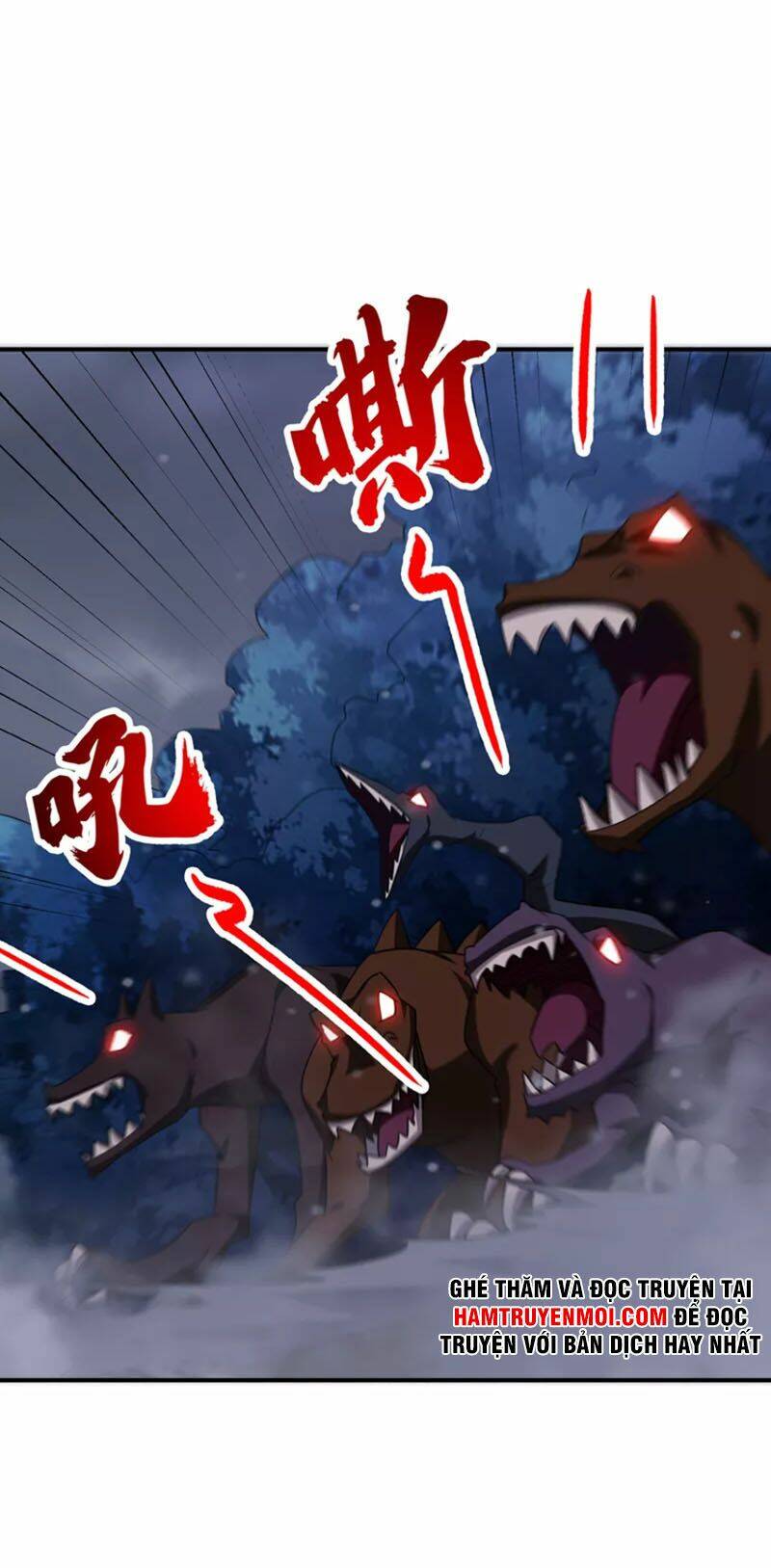 Yêu Giả Vi Vương: Chapter 281