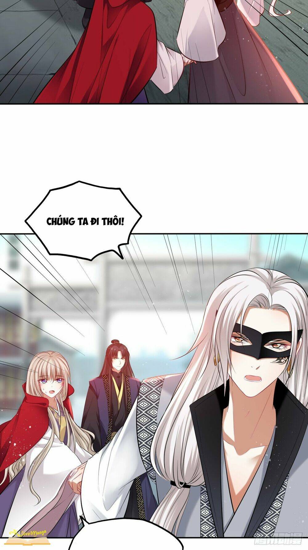 Vương Phi Thật Thích Trang Điểm: Chapter 139