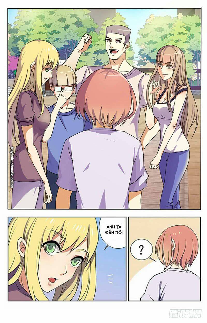 Long Ẩn Giả: Chapter 46