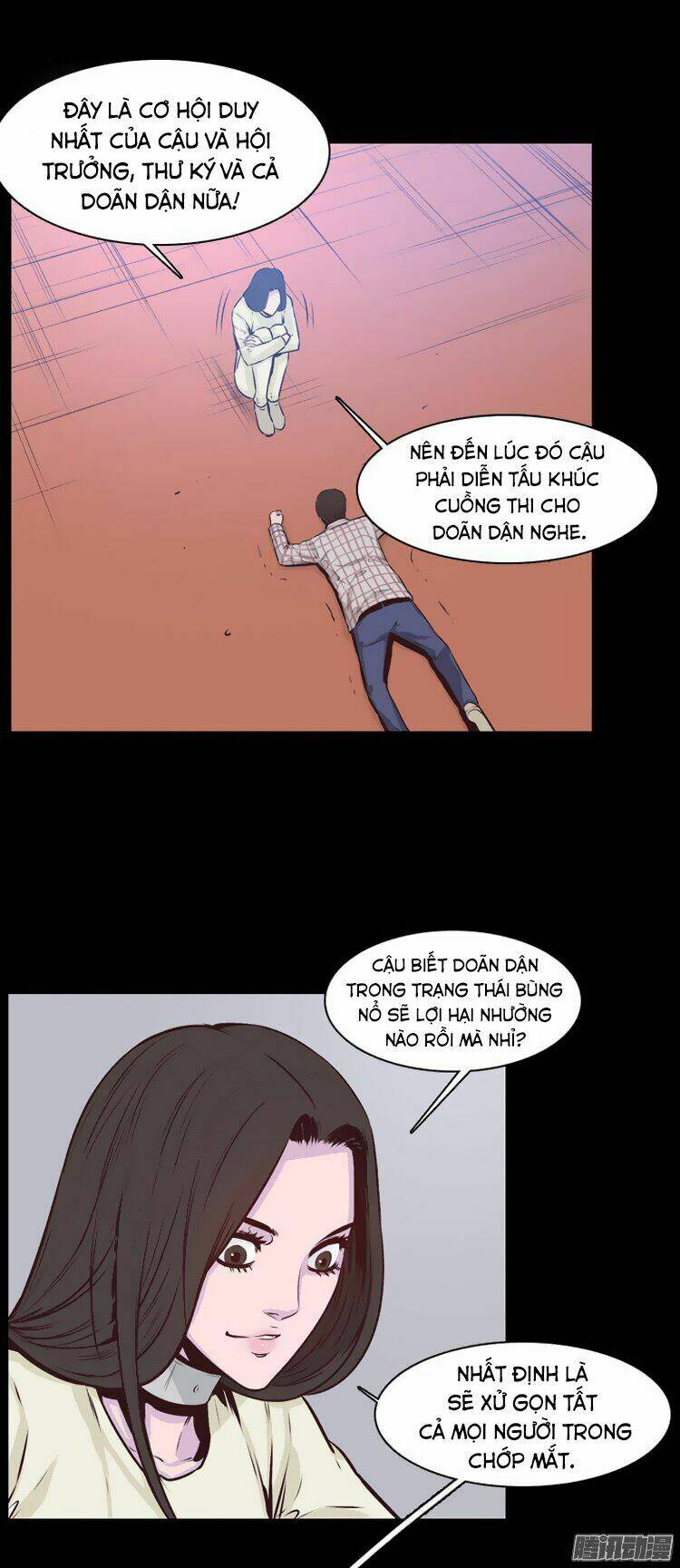 Vua Của Vong Linh: Chapter 184
