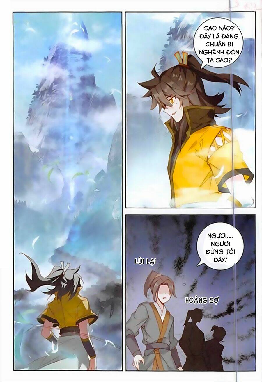 Đại Khâu Giáp Sư: Chapter 111