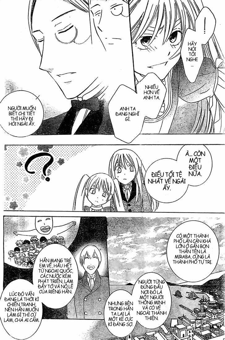 Thế Giới Tươi Đẹp: Chapter 37