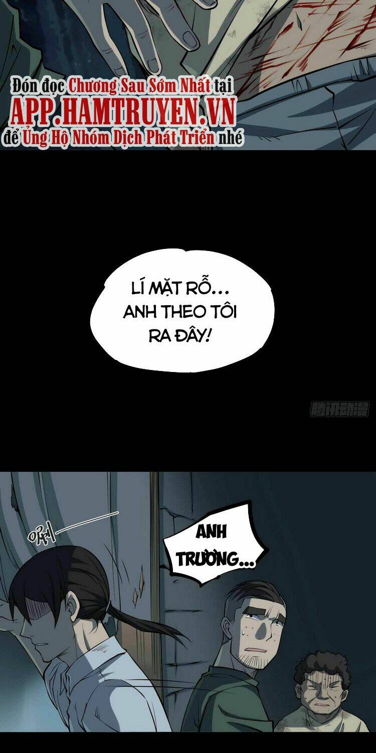 Người Thương Thuyết Cõi Âm: Chapter 9