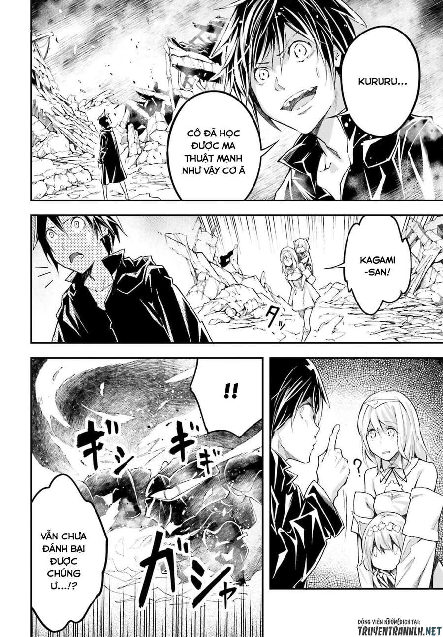 Thường Dân Cấp 999: Chapter 54