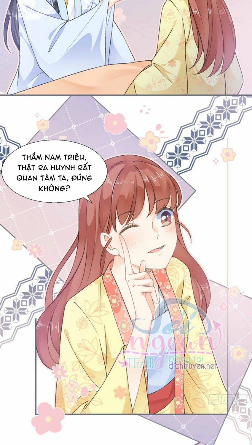 Tang Lạc Túy Tại Nam Phong Lý: Chapter 46