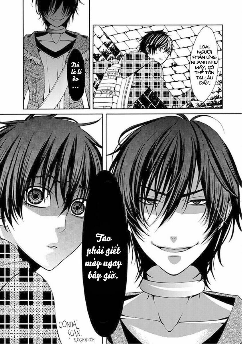 Bloody Junkie: Chapter 2